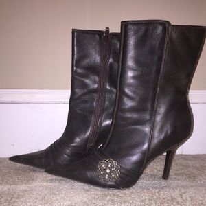 4.5” Steve Madden Ankle boots